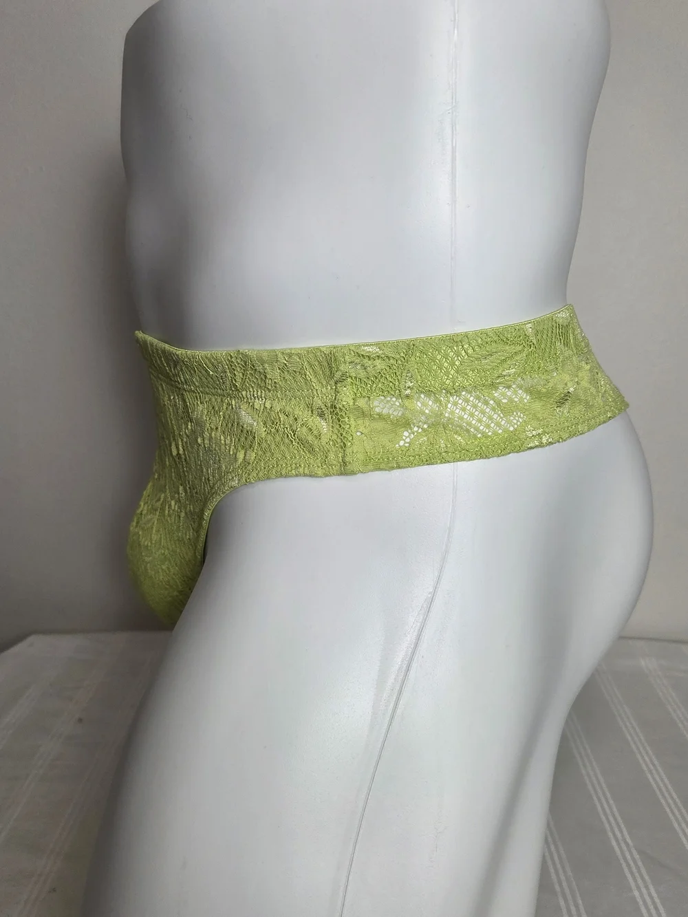 Cosabella Chakra Green Classic G String